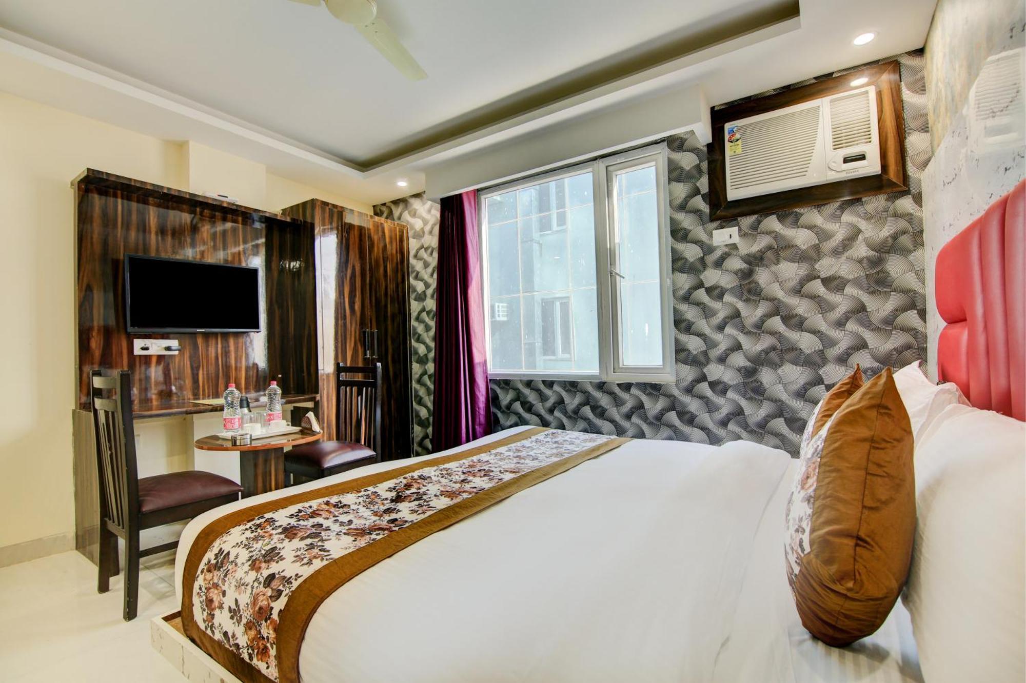 Hotel Smart Signature By Smart Group 新德里 外观 照片