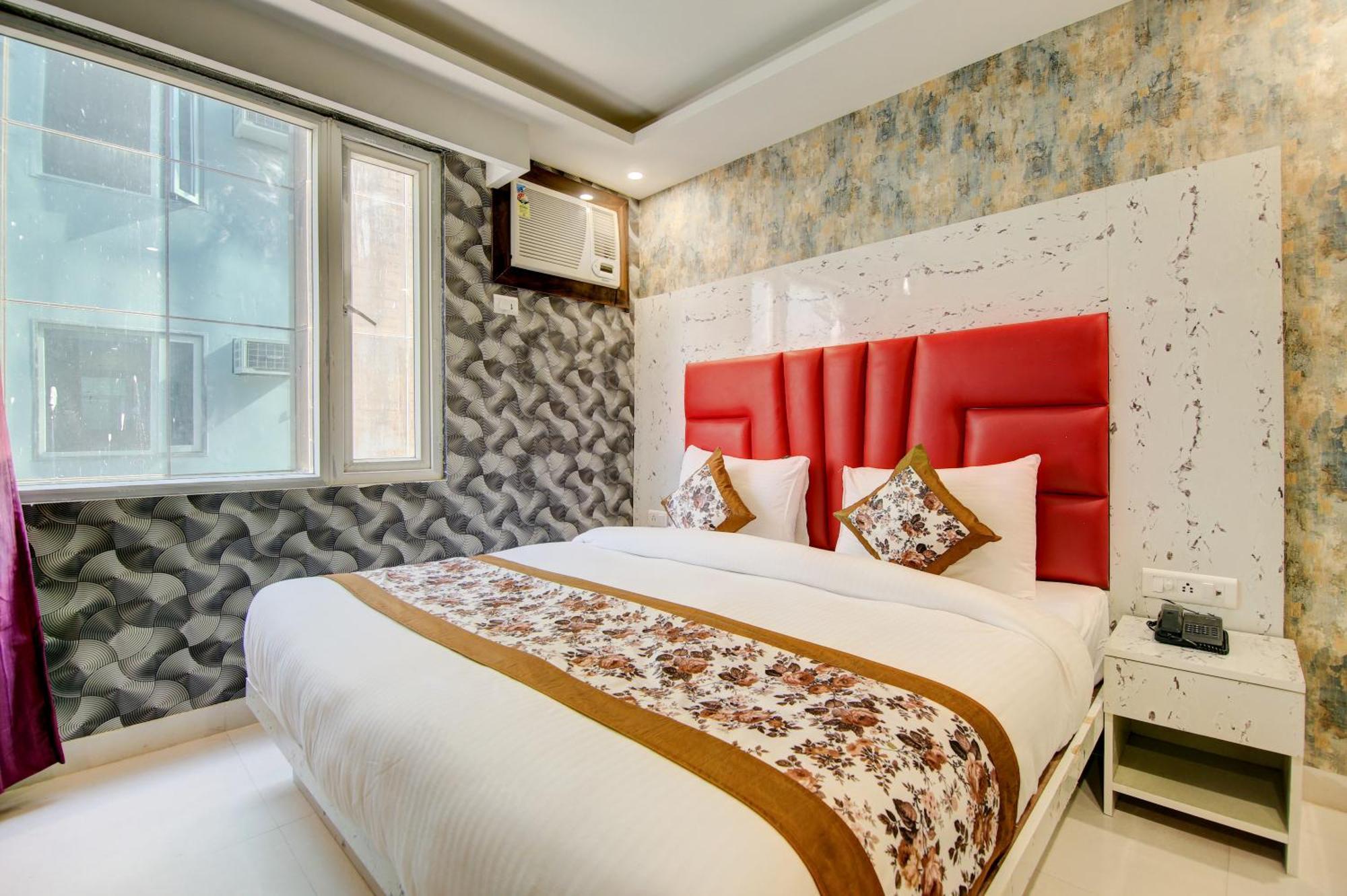 Hotel Smart Signature By Smart Group 新德里 外观 照片