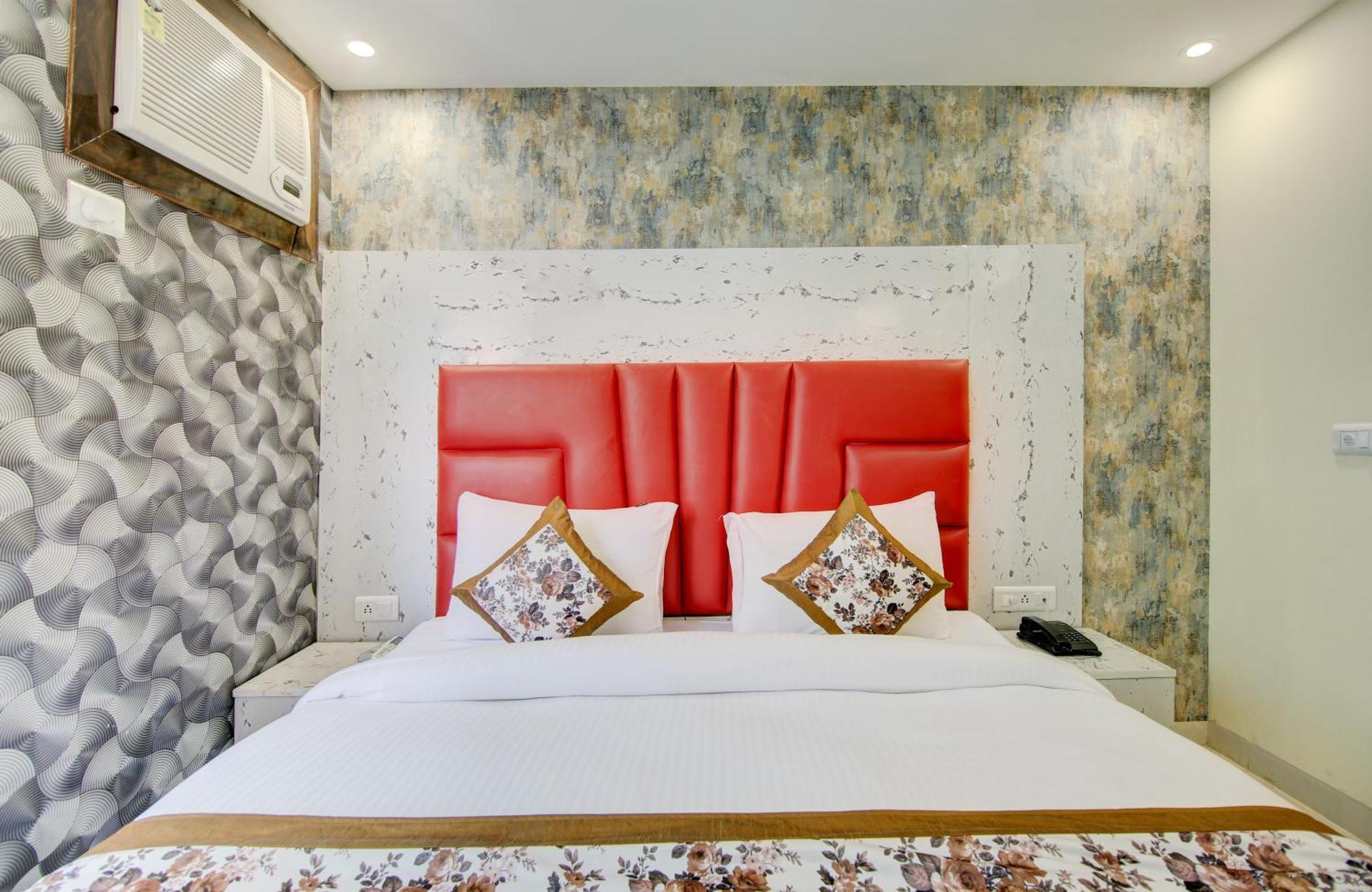Hotel Smart Signature By Smart Group 新德里 外观 照片