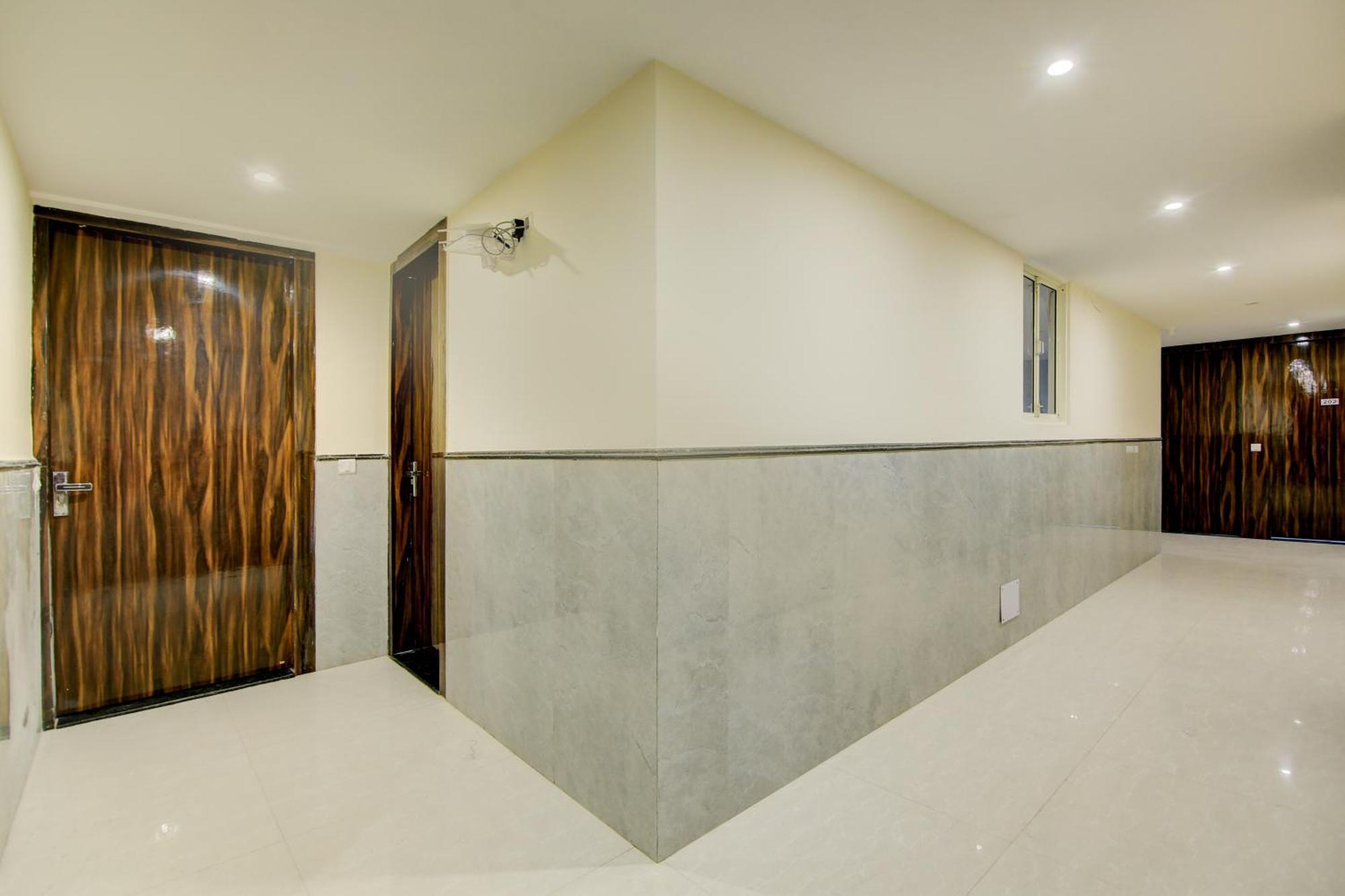 Hotel Smart Signature By Smart Group 新德里 外观 照片