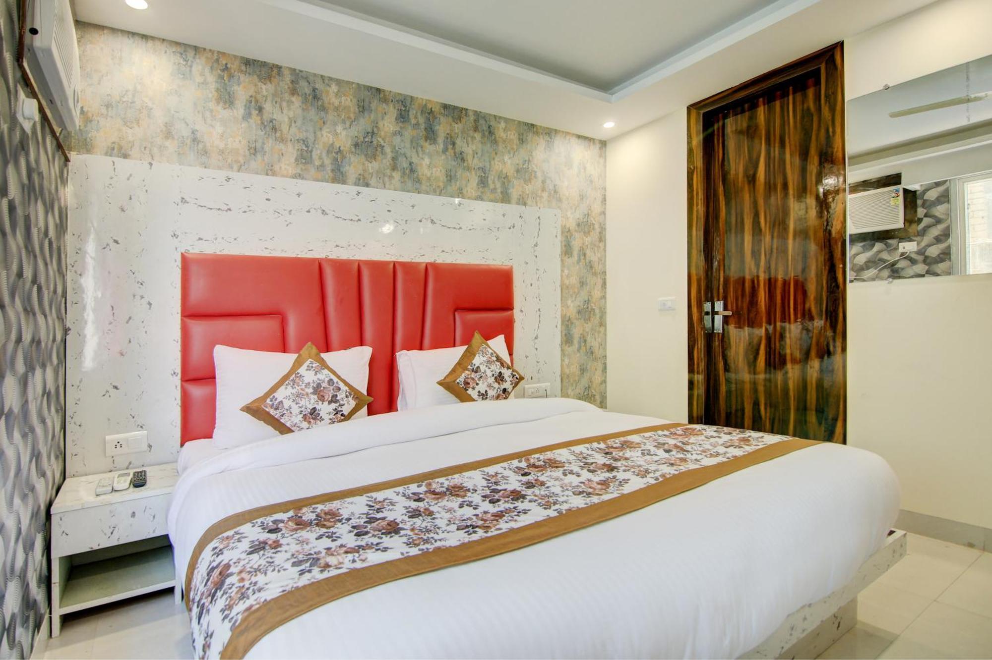 Hotel Smart Signature By Smart Group 新德里 外观 照片