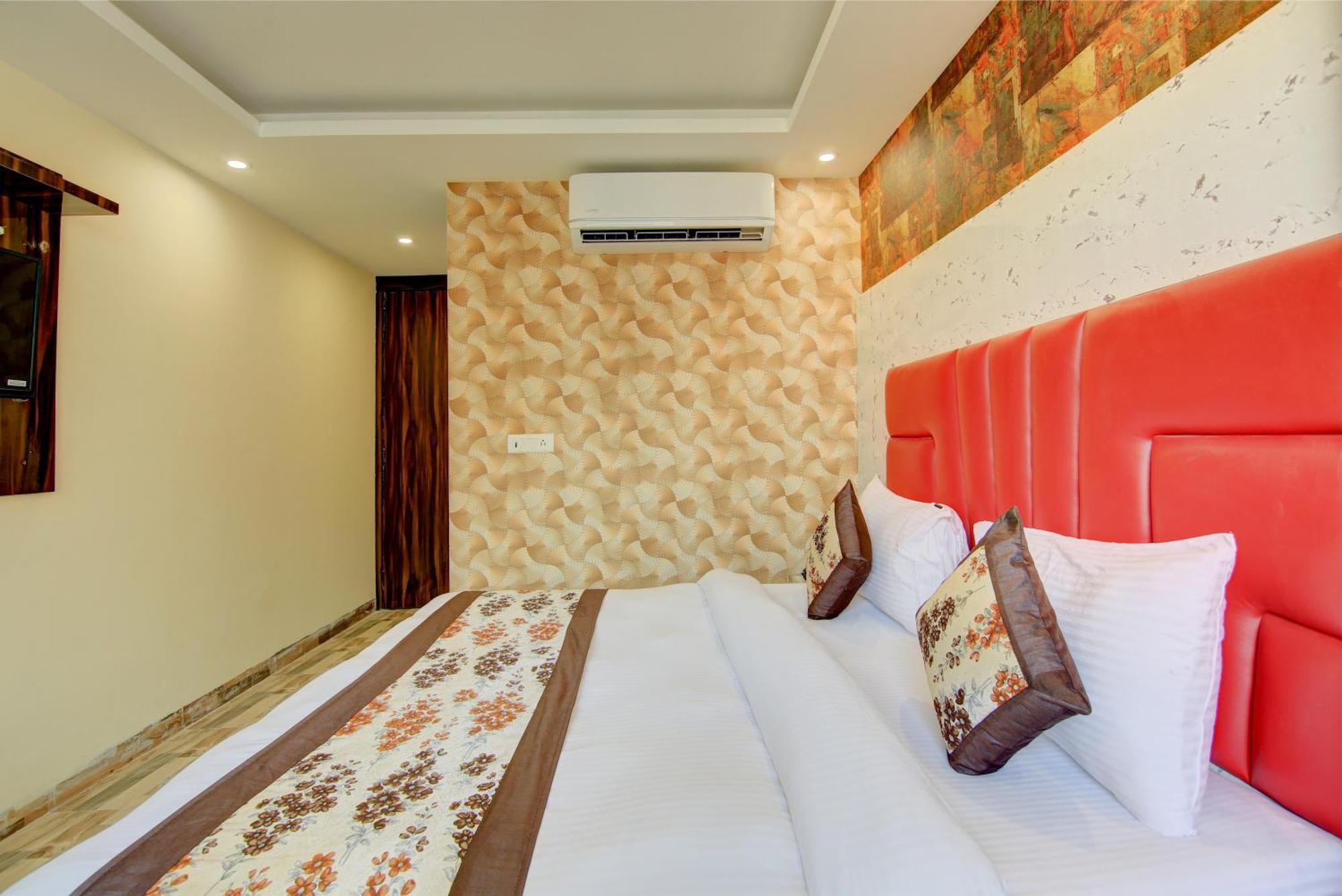 Hotel Smart Signature By Smart Group 新德里 外观 照片