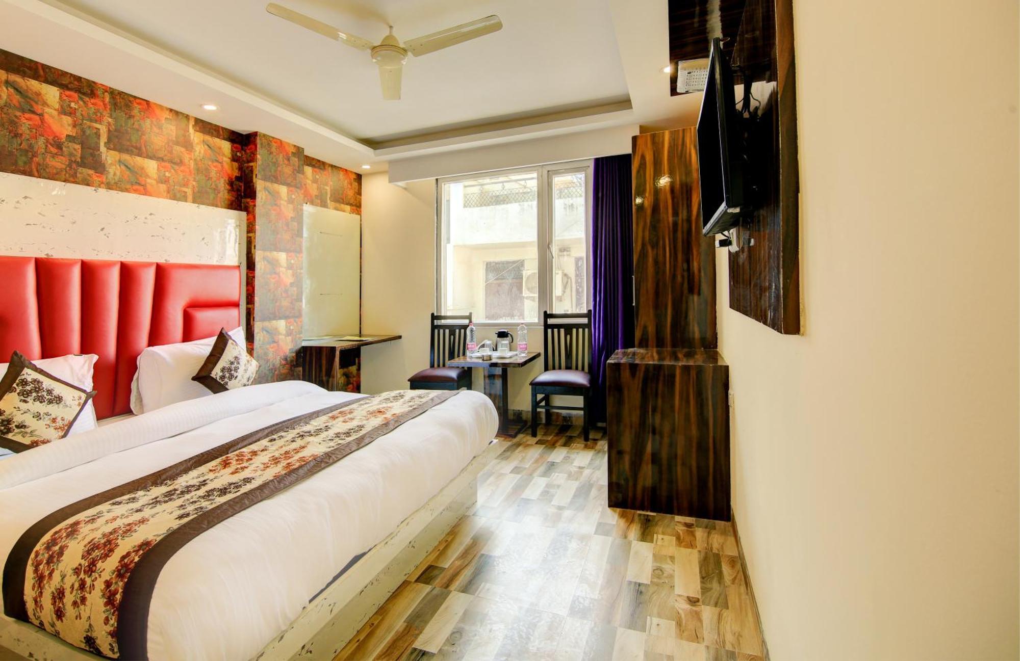 Hotel Smart Signature By Smart Group 新德里 外观 照片