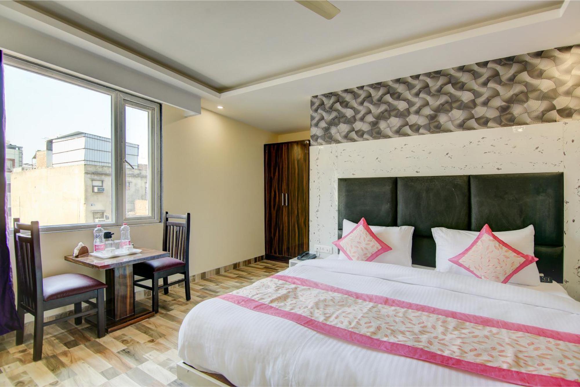 Hotel Smart Signature By Smart Group 新德里 外观 照片