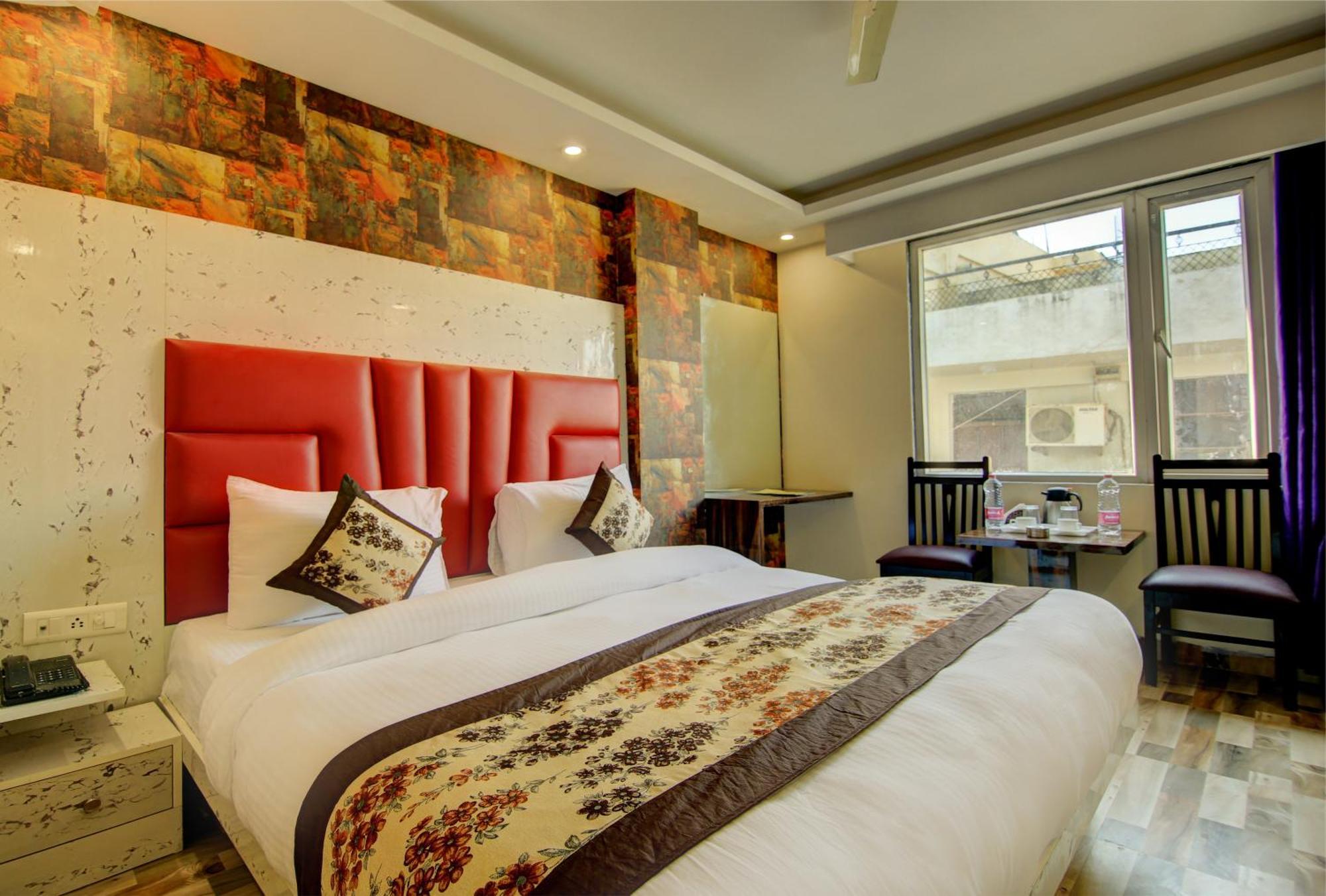 Hotel Smart Signature By Smart Group 新德里 外观 照片