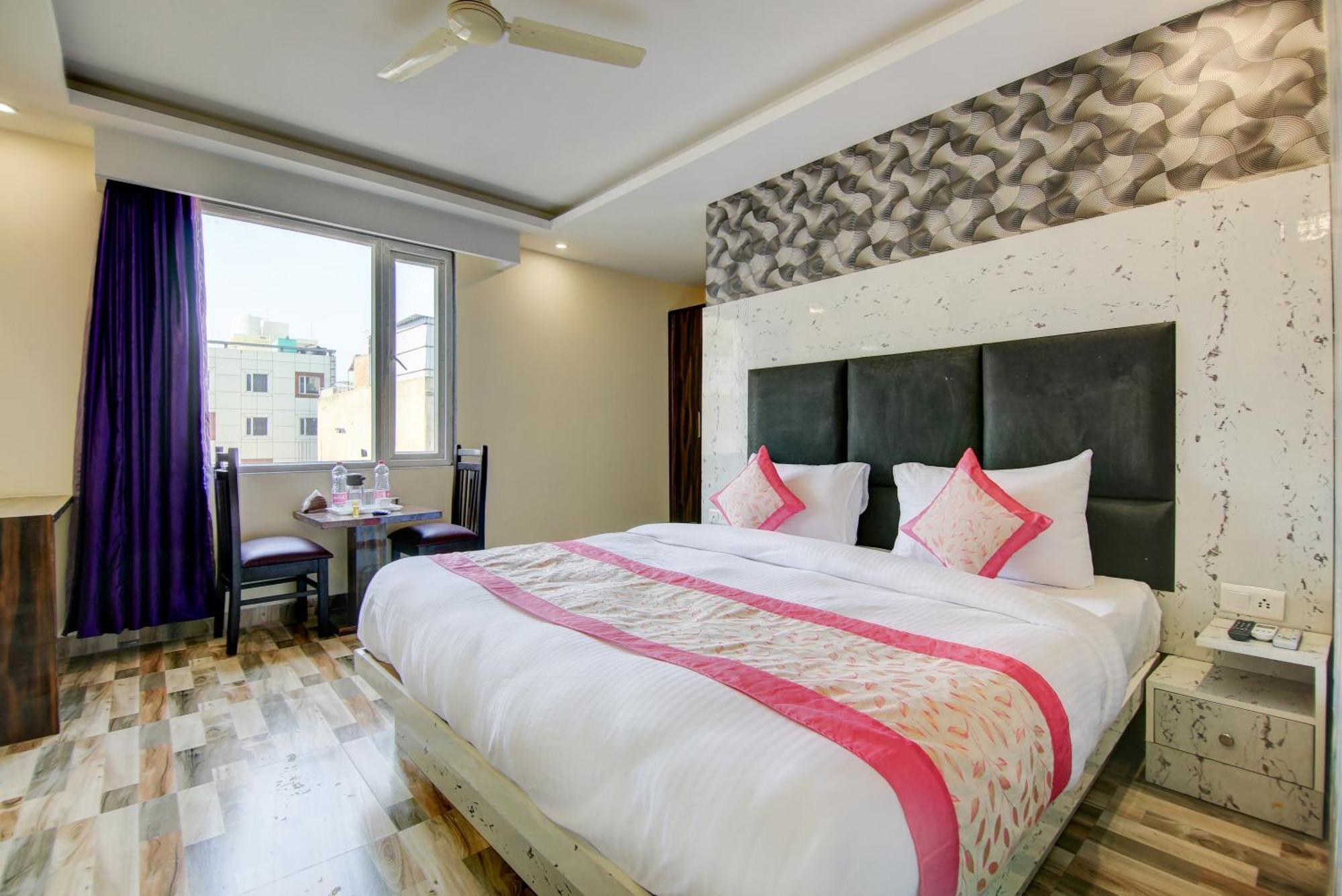 Hotel Smart Signature By Smart Group 新德里 外观 照片