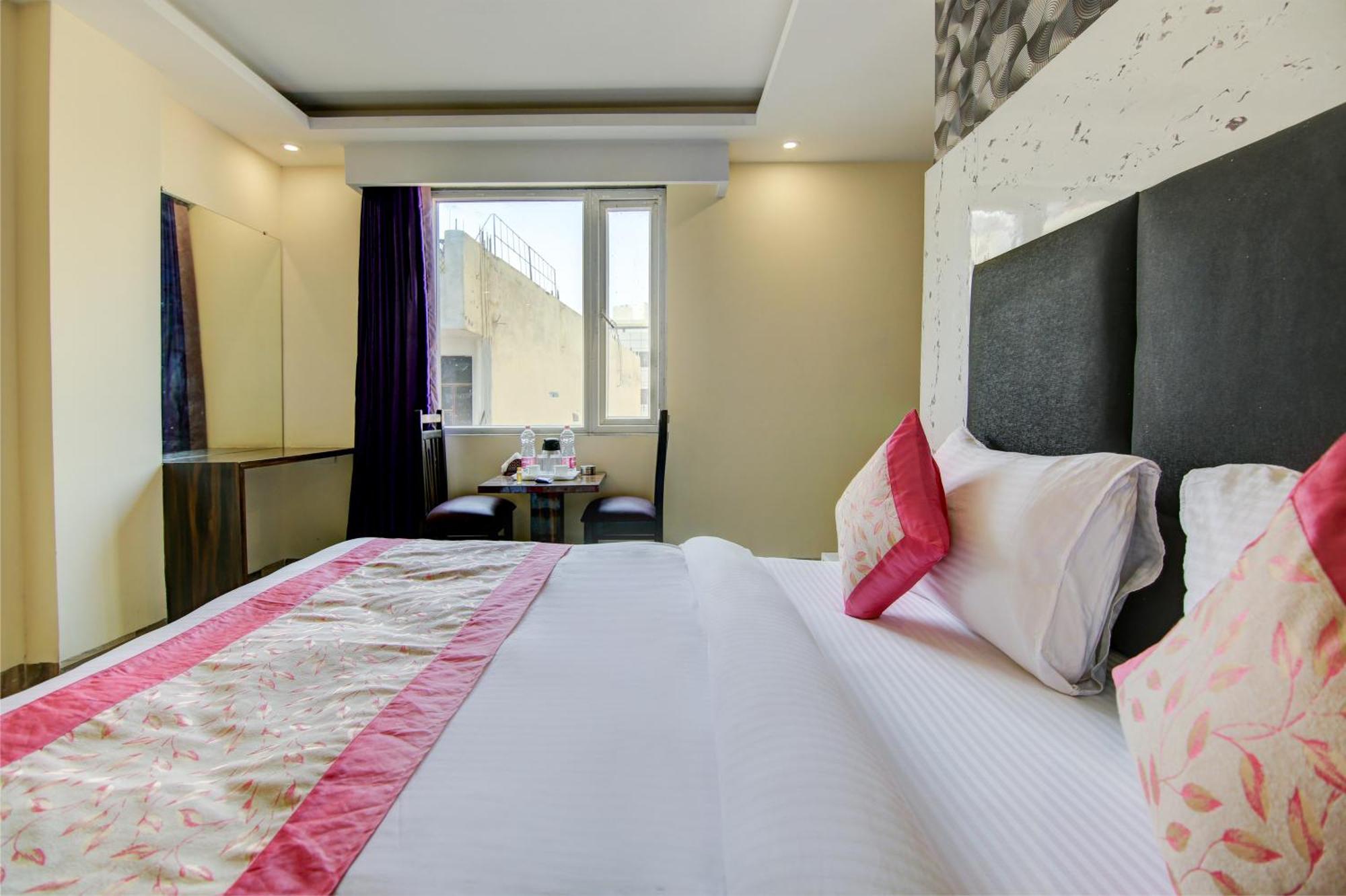 Hotel Smart Signature By Smart Group 新德里 外观 照片