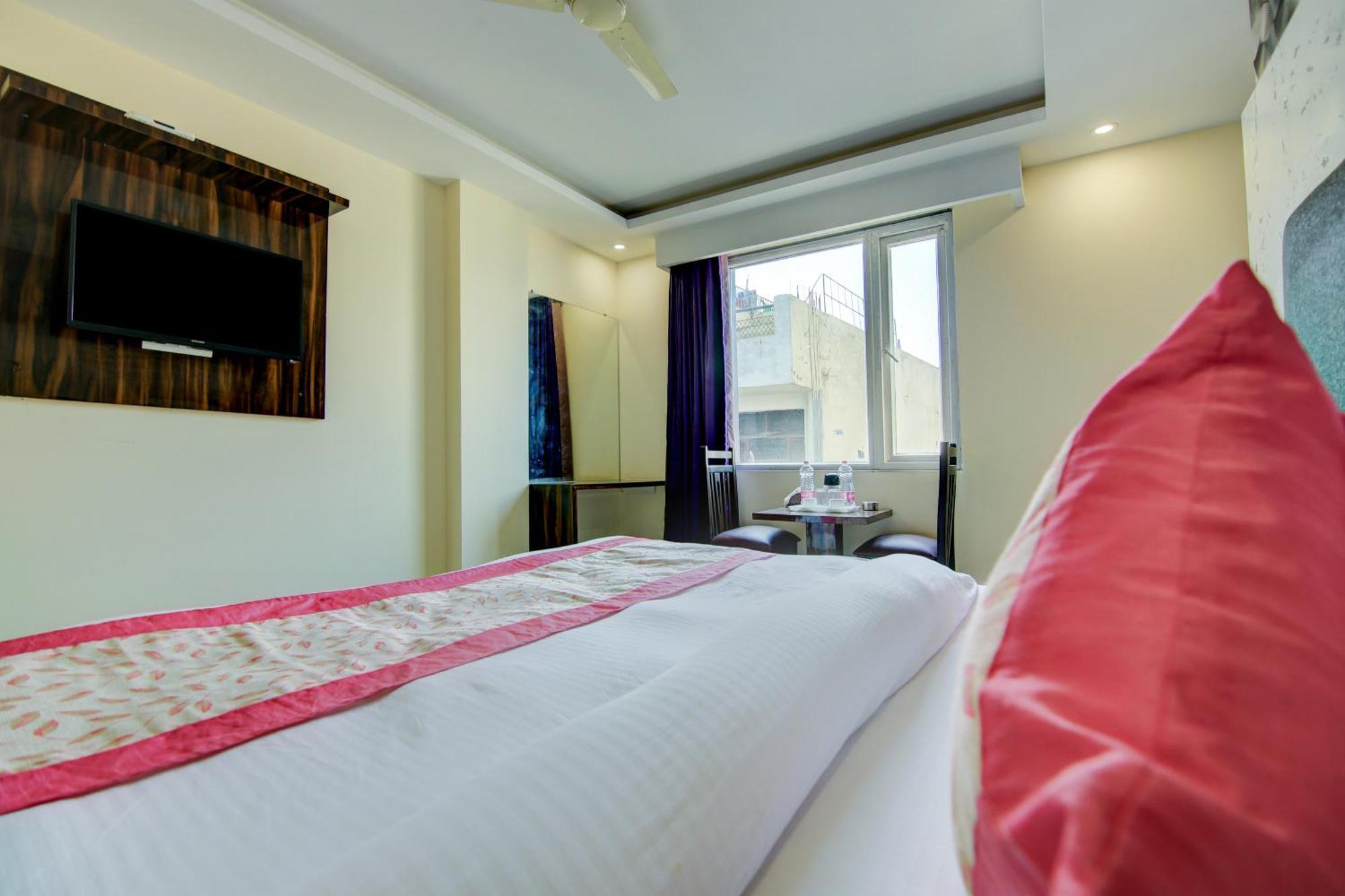 Hotel Smart Signature By Smart Group 新德里 外观 照片