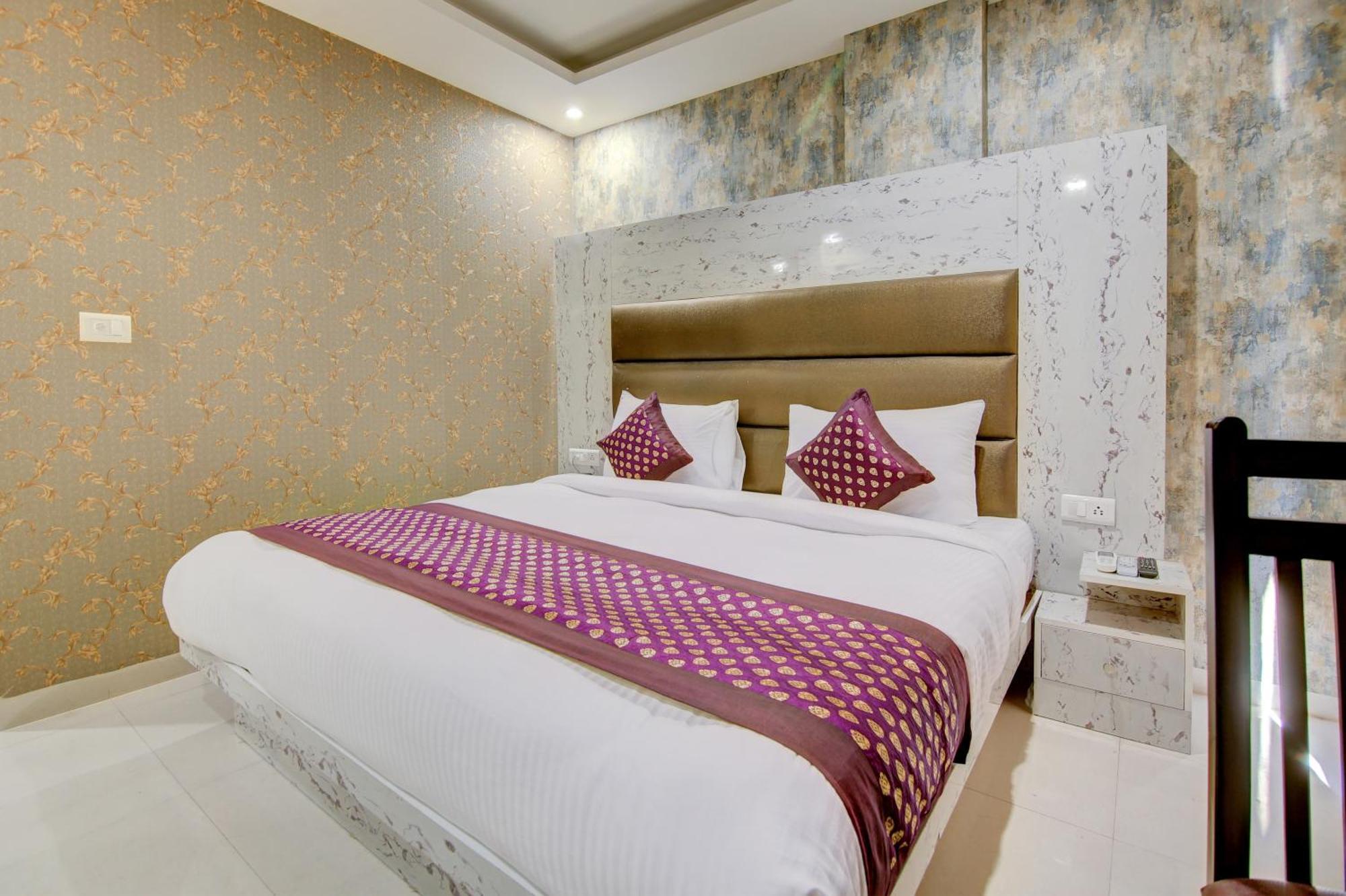 Hotel Smart Signature By Smart Group 新德里 外观 照片