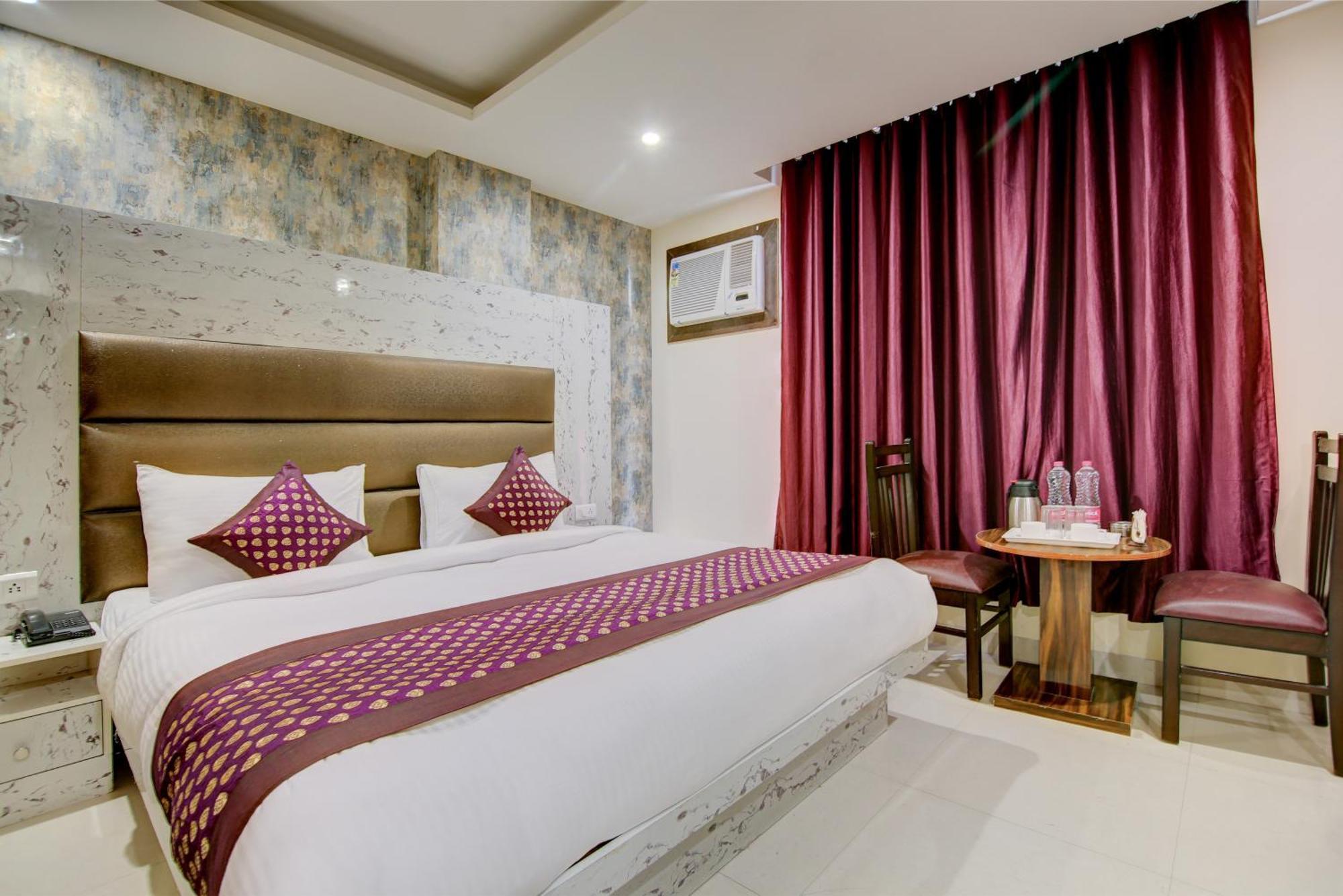 Hotel Smart Signature By Smart Group 新德里 外观 照片