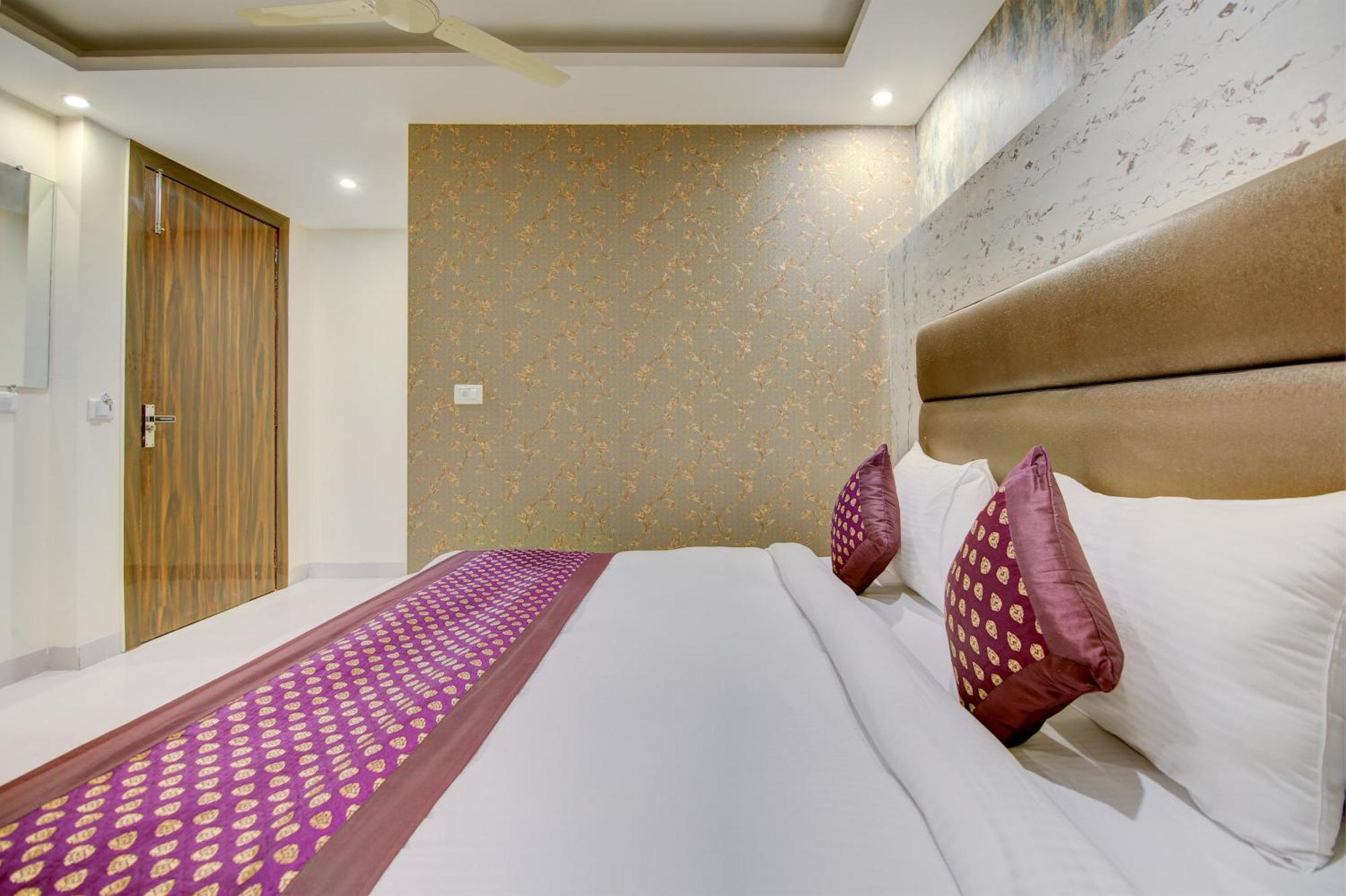 Hotel Smart Signature By Smart Group 新德里 外观 照片