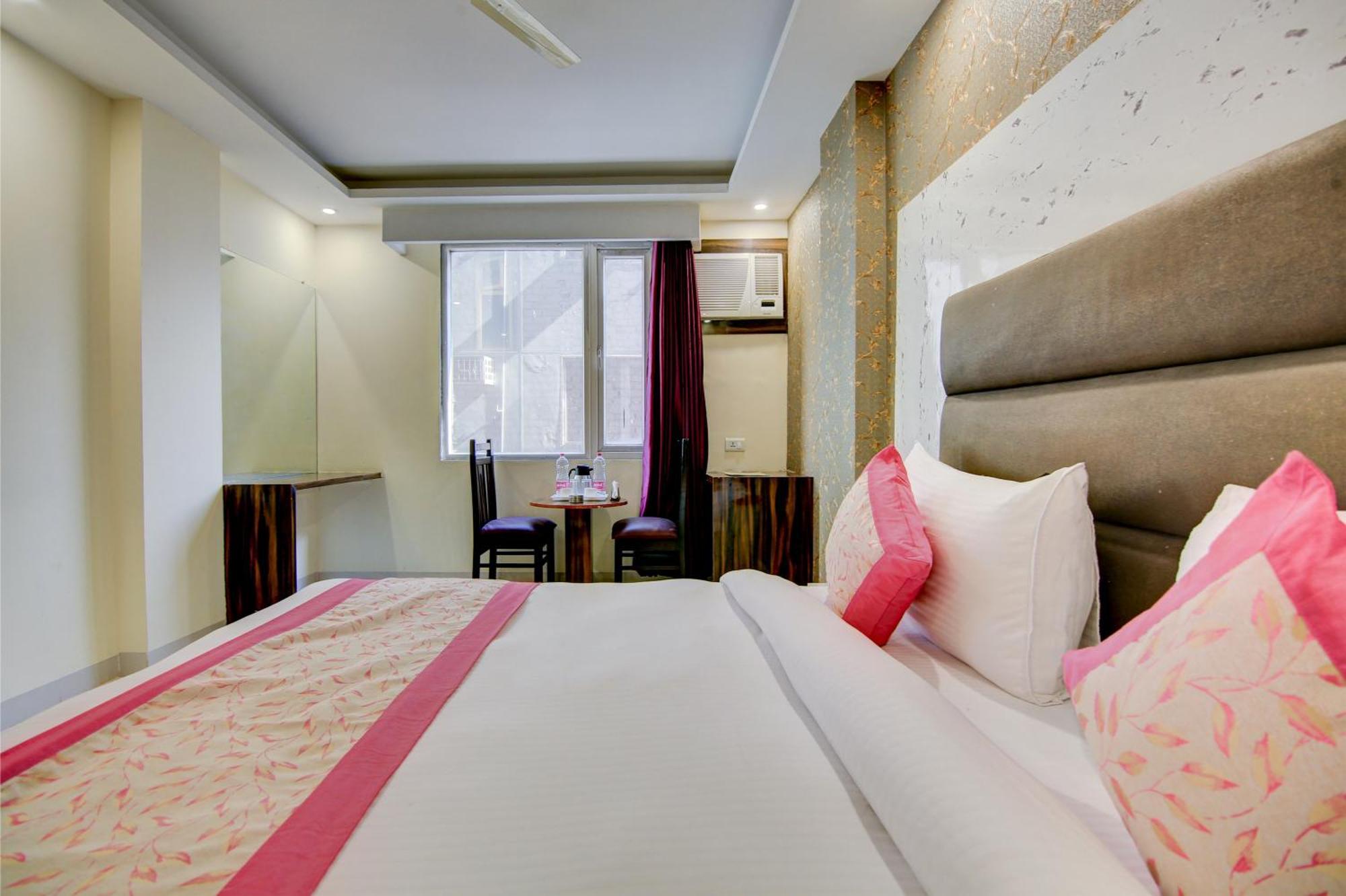 Hotel Smart Signature By Smart Group 新德里 外观 照片