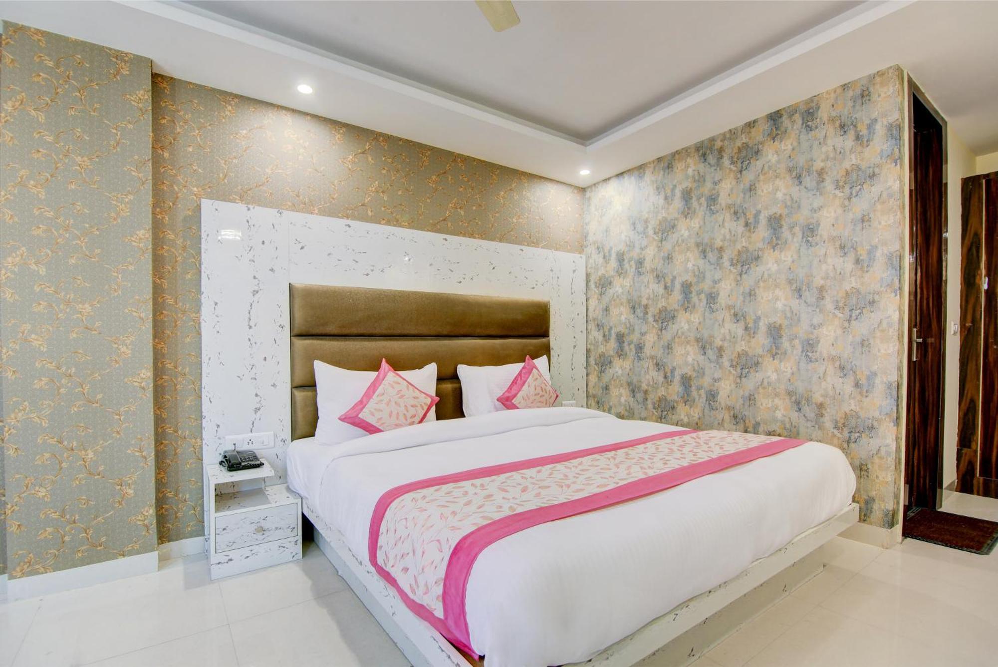 Hotel Smart Signature By Smart Group 新德里 外观 照片