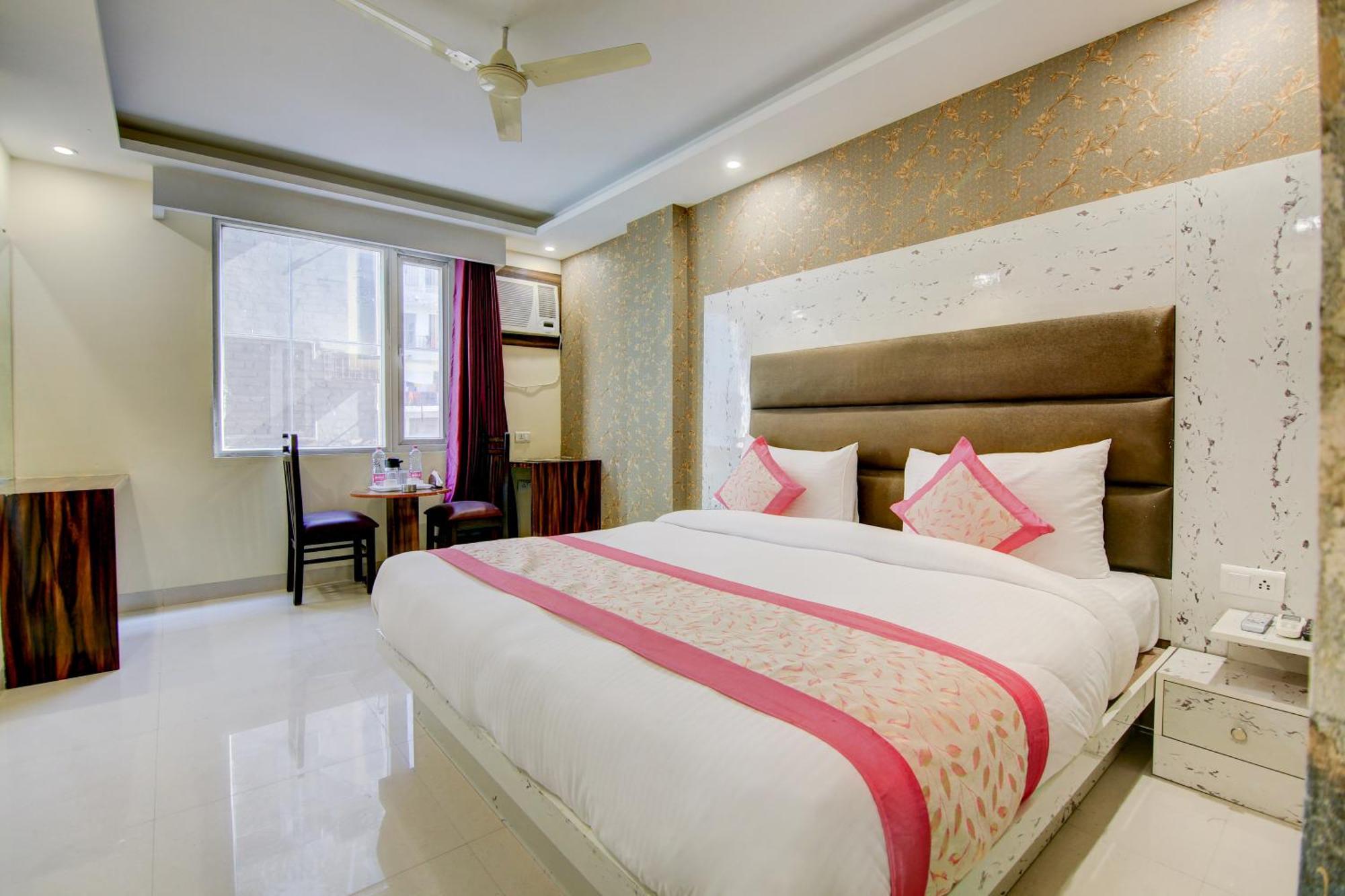 Hotel Smart Signature By Smart Group 新德里 外观 照片