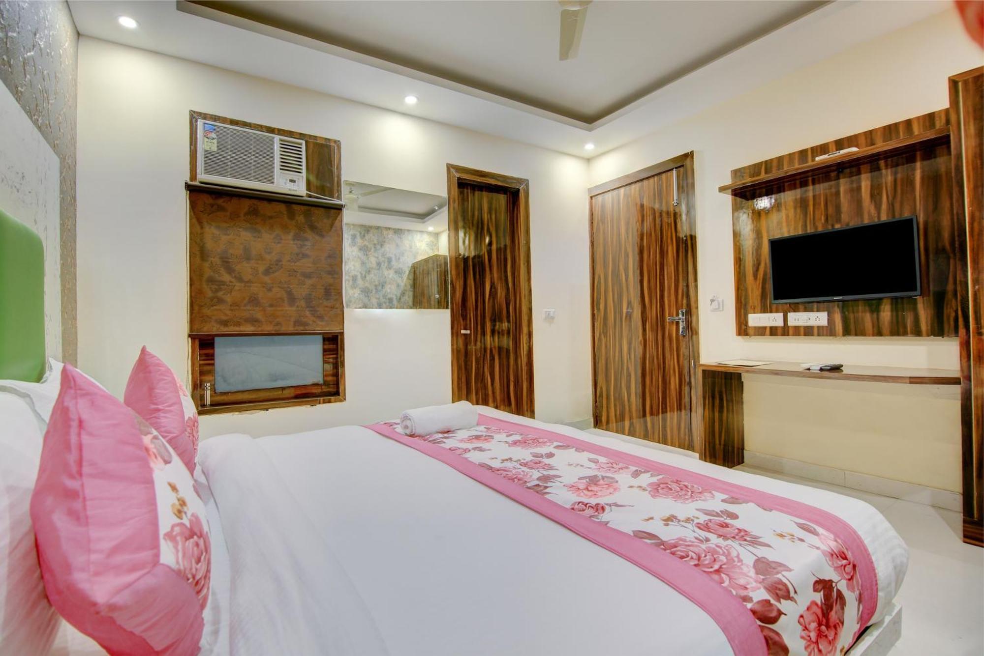 Hotel Smart Signature By Smart Group 新德里 外观 照片
