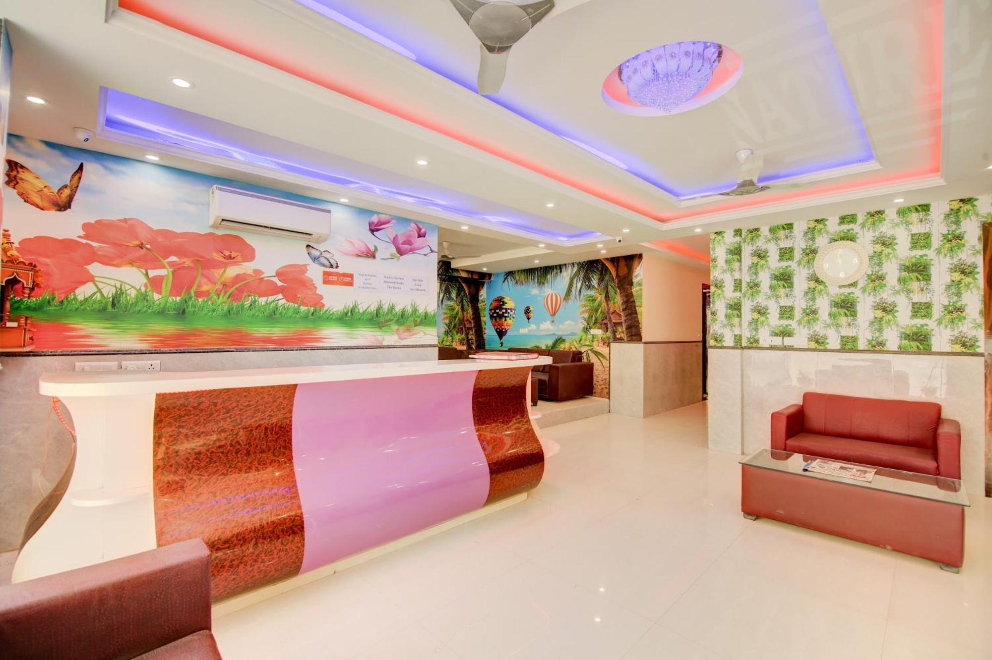 Hotel Smart Signature By Smart Group 新德里 外观 照片