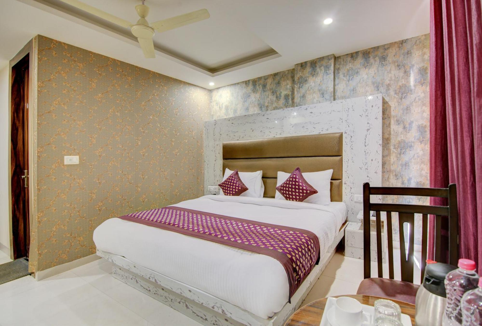 Hotel Smart Signature By Smart Group 新德里 外观 照片