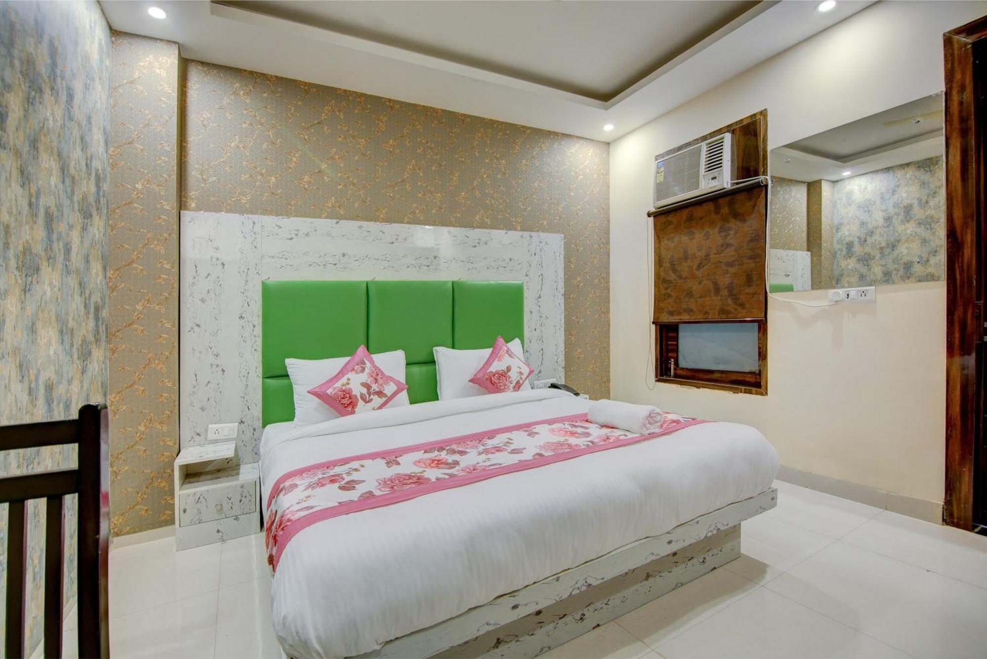 Hotel Smart Signature By Smart Group 新德里 外观 照片
