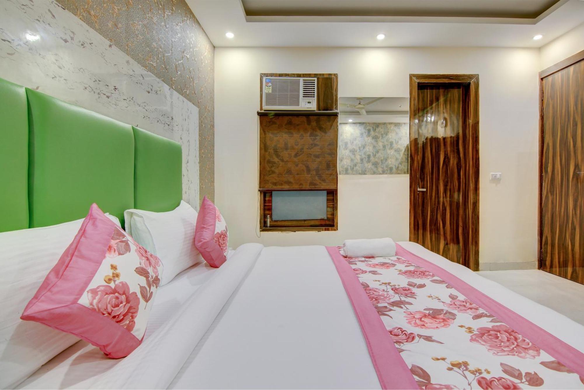Hotel Smart Signature By Smart Group 新德里 外观 照片