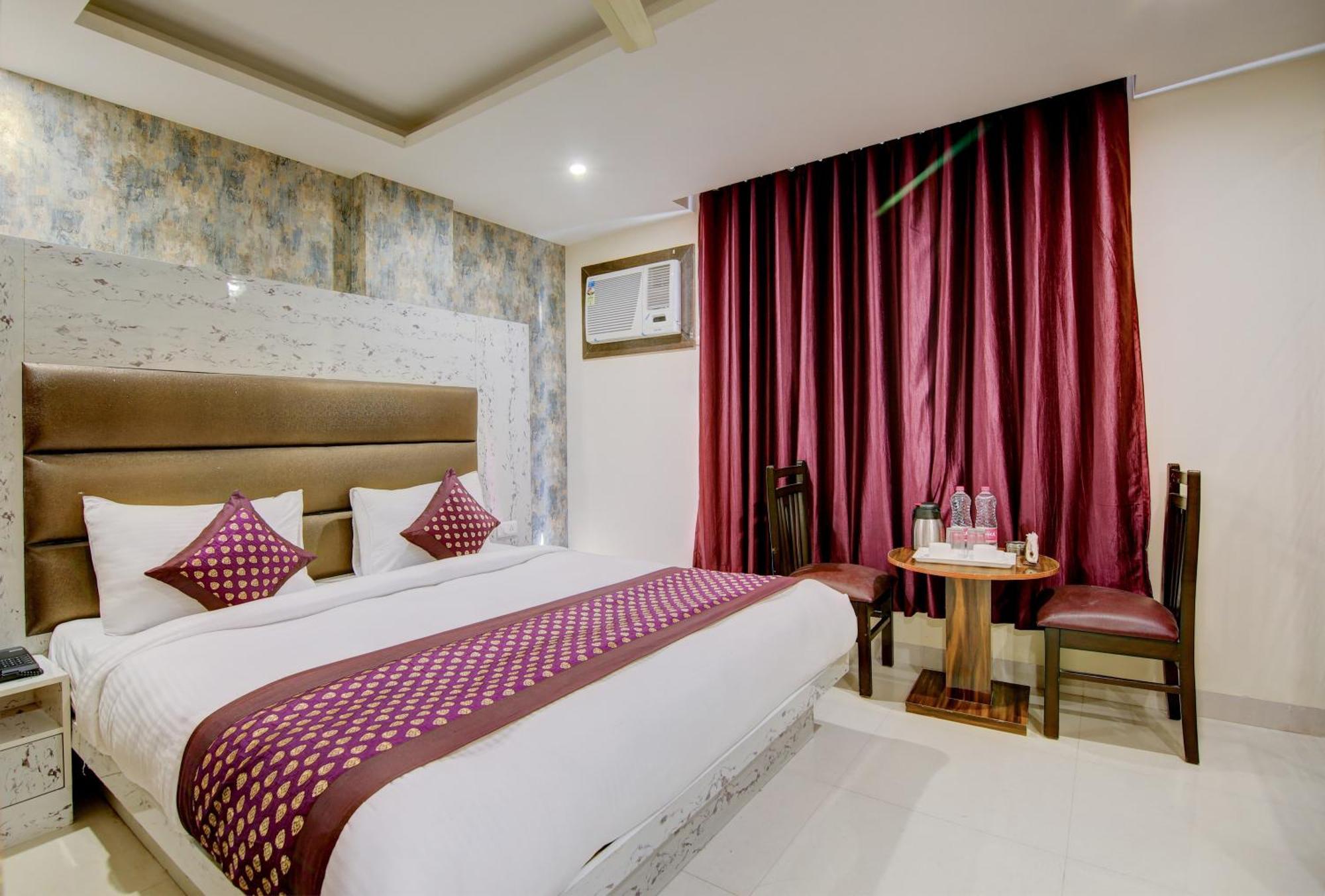 Hotel Smart Signature By Smart Group 新德里 外观 照片