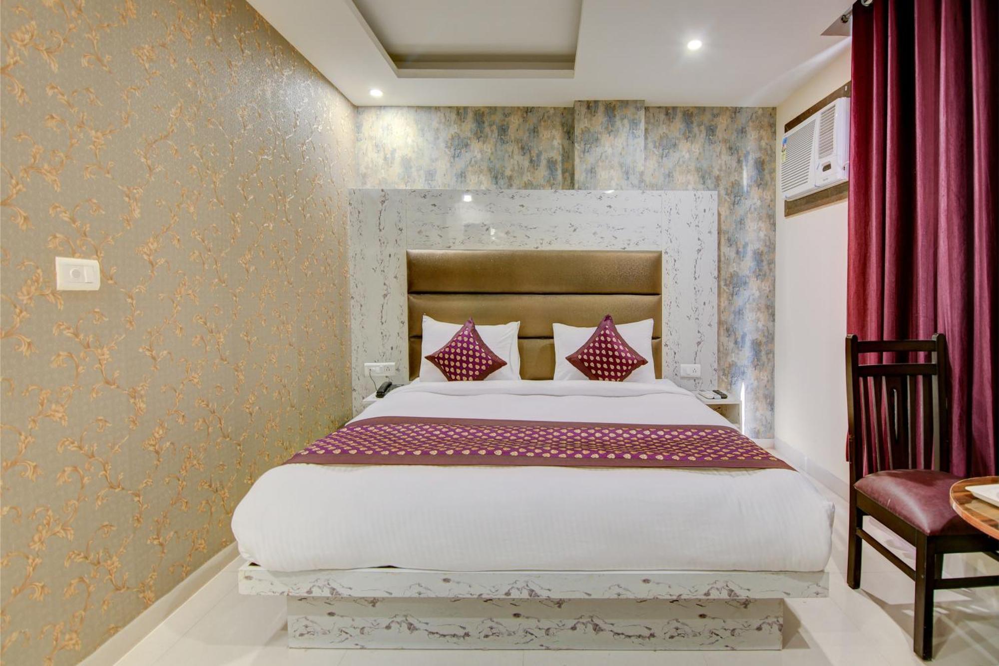 Hotel Smart Signature By Smart Group 新德里 外观 照片