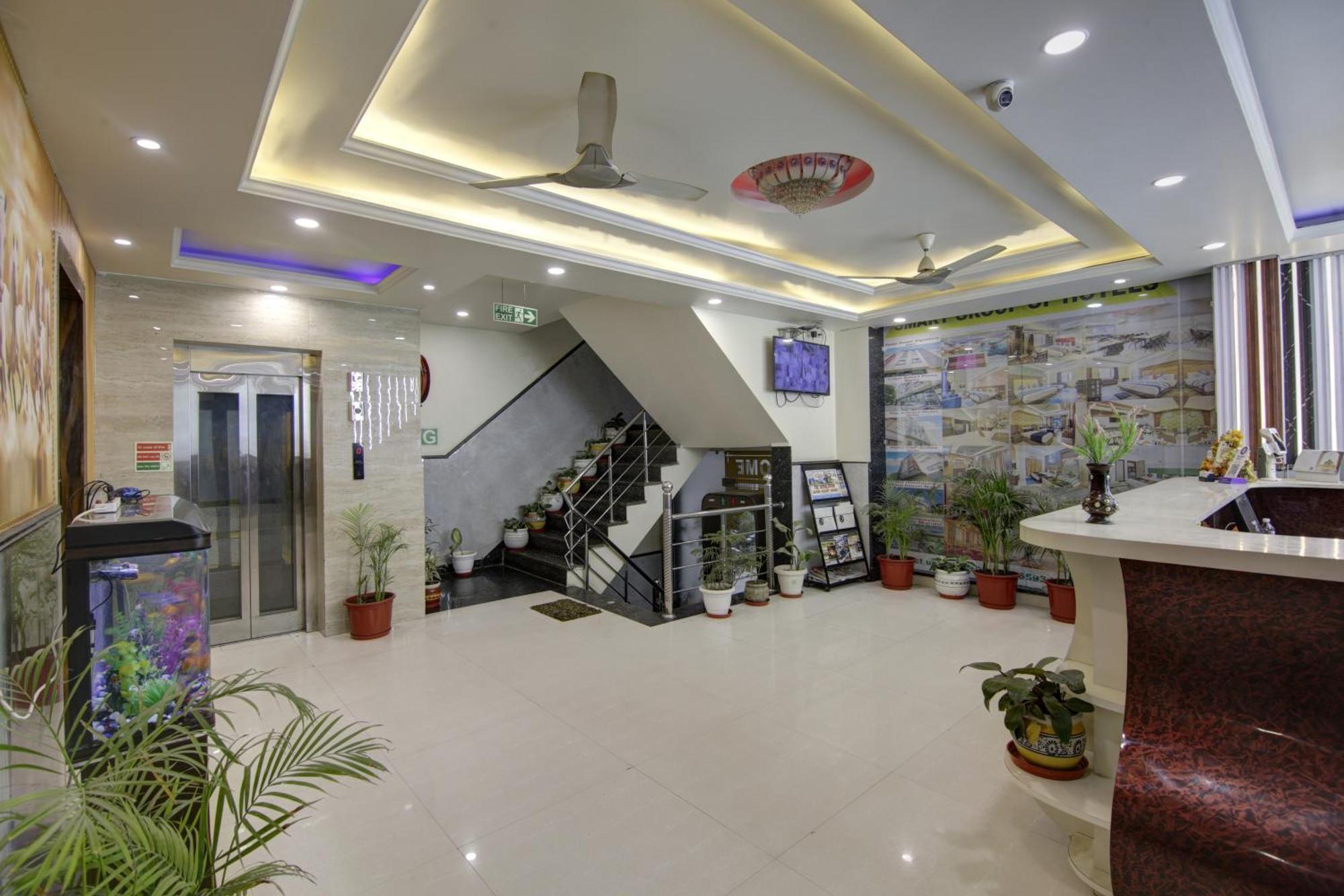 Hotel Smart Signature By Smart Group 新德里 外观 照片