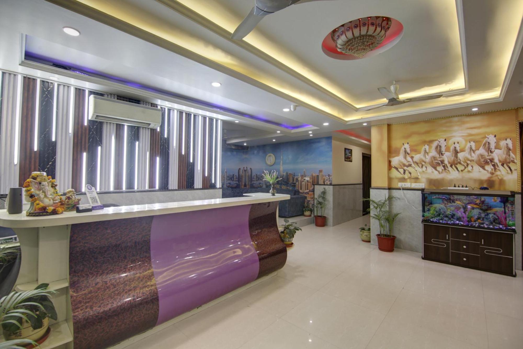 Hotel Smart Signature By Smart Group 新德里 外观 照片