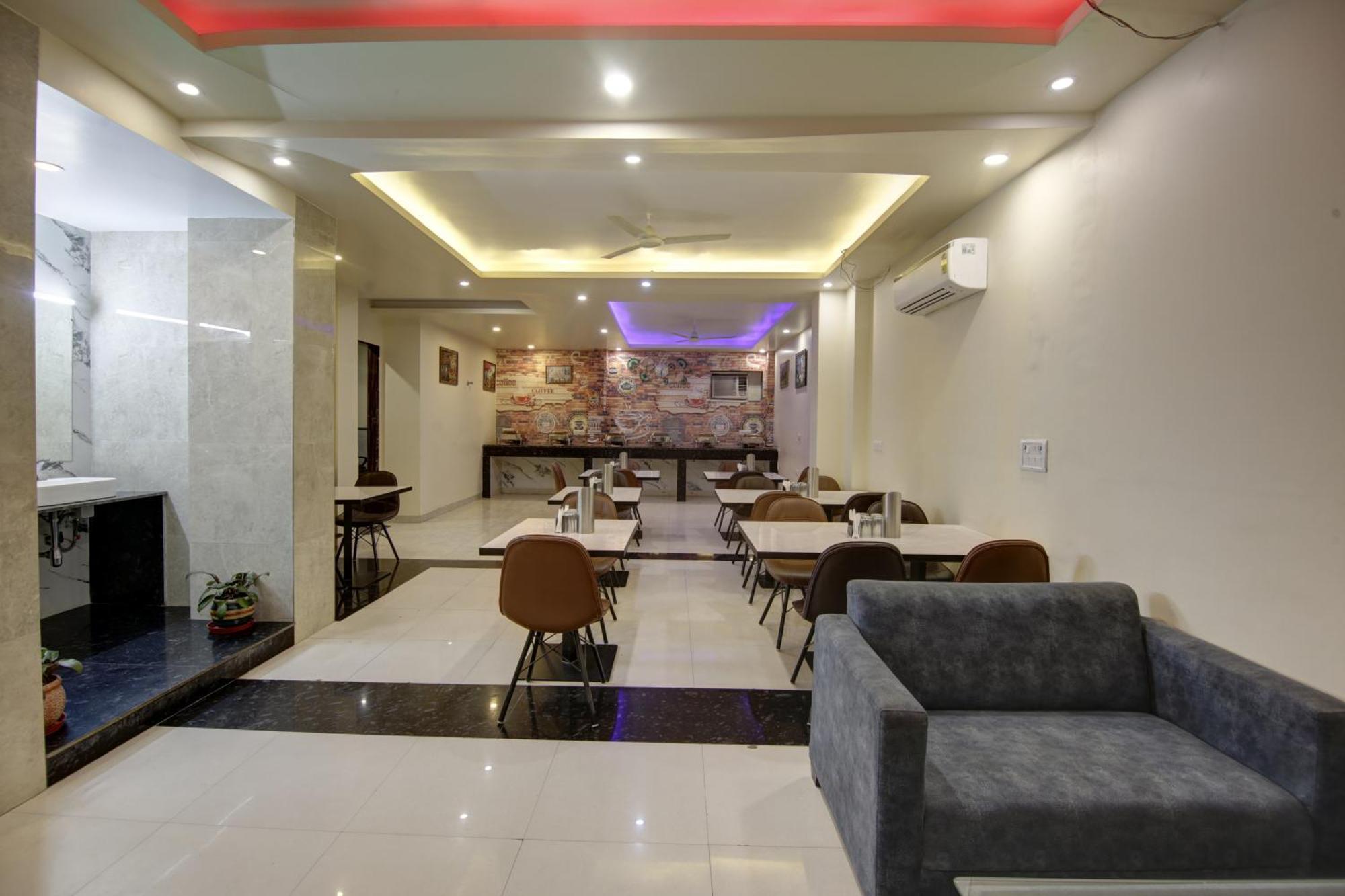 Hotel Smart Signature By Smart Group 新德里 外观 照片