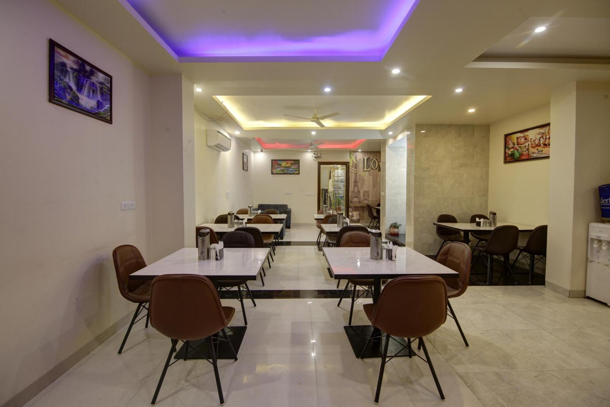 Hotel Smart Signature By Smart Group 新德里 外观 照片
